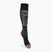 X-Socks Ski Energizer Lt 4.0 grey XSSSNGW19U slidinėjimo kojinės