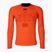 Vyriški termo marškinėliai X-Bionic The Trick 4.0 Run orange TRRT06W19M