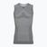 Vyriški termo marškinėliai X-Bionic Invent 4.0 Lt Singlet Grey Melange/Anthracite