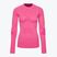 Moteriški termoaktyvūs marškinėliai X-Bionic Energy Accumulator 4.0 LS magnolia purple/fuchsia