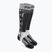 Moteriškos slidinėjimo kojinės X-Socks Ski Rider 4.0 grey melange/opal black