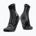 Kojinės X-Socks Trekking Perfom Ankle black/charcoal