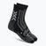 Kojinės X-Socks Trekking Perfom Ankle black/charcoal