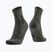 Kojinės X-Socks Hike Discover Ankle dark sage/black