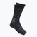 Vyriškos kojinės X-Socks Trekking Perform Merino Crew black/charcoal