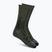 Kojinės X-Socks Hike Discover Crew green/black