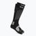 Slidinėjimo kojinės X-Socks Ski Discover Otc x black/light grey
