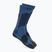 Vaikiškos slidinėjimo kojinės X-Socks Ski Discover Otc blue blossom/marine