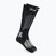 Slidinėjimo kojinės X-Socks Ski Touring Perform Otc x-black/light grey
