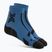 Kojinės X-Socks Trailrun Discover Ankle mineral blue/x black