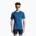 Vyriški bėgimo marškinėliai X-Bionic Xceed Run slate blue/marine