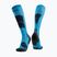 Slidinėjimo kojinės X-Socks Ski Perform Merino Otc eternal ice