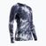 Termoaktyvus džemperis X-Bionic Energy Accumulator Wild LS tiedye x black/x white