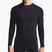 Vyriški termo marškinėliai ilgomis rankovėmis X-Bionic Mightywool x black