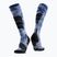 Slidinėjimo kojinės X-Socks Ski Expert Wild Otc x black/marine