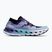 Bėgimo batai + kojinės X-Bionic Terraskin X02 aqua/deep purple