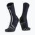 Kojinės X-Socks Trailrun Terraskin Expert Crew x black/x white
