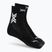 Kojinės X-Socks Hike Discover Merino Ankle x black/light grey