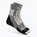 Kojinės X-Socks Hike Discover Merino Ankle seal grey/light sand