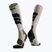Slidinėjimo kojinės X-Socks Ski Expert Otc tea grey/black