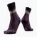 Kojinės X-Socks Terraskin Perform Crew deep purple/x black/sand