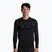 Vyriškas termoaktyvus džemperis X-Bionic X-Ential Baselayer LS x black