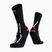 Kojinės X-Socks Trail Anatomix Crew x black/x white