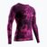 Termoaktyvus džemperis X-Bionic Energy Accumulator Wild LS tiedye x black/fluo pink