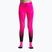 Moteriškos termo kelnės X-Bionic Invent Graphics fluo pink/x white