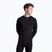 Vyriškas termoaktyvus džemperis X-Bionic Mightywool Light Shirt x black