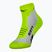 Kojinės SCOTT RC Running Quarter safety yellow/white