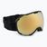 Slidinėjimo akiniai SCOTT Faze II LS mineral black/light sensitive bronze chrome