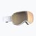 Slidinėjimo akiniai SCOTT Faze II LS mineral white/light sensitive bronze chrome