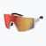 Akiniai nuo saulės SCOTT Shield white matt/red chrome
