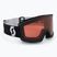 Slidinėjimo akiniai SCOTT Factor mineral black/white/enhancer