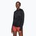 Moteriškas bėgimo džemperis On Running Climate Zip Hoodie black