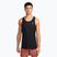 Vyriškas bėgimo tank topas On Running Performance Tank black/eclipse