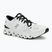 Vyriški bėgimo bateliai On Cloud X 4 ivory/black