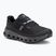 Moteriški bėgimo bateliai On Running Cloudvista 2 Waterproof black/eclipse