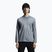 Vyriški bėgimo marškinėliai ilgomis rankovėmis On Running Core Long-T heather gray