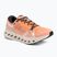 Vyriški bėgimo bateliai On Cloudsurfer 2 tangerine/ivory