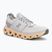 Moteriški bėgimo batai Buty On Cloudswift 4 frost/blonde
