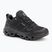 Moteriški batai On Running Cloudrock Low Waterproof black/black