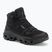Moteriški batai On Cloudrock Mid Waterproof black/black