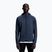 Vyriškas bėgimo džemperis On Running Climate Zip Hoodie midnight