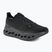 Vyriški bėgimo batai On Cloudsurfer  Max Wide black/eclipse