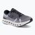 Moteriški bėgimo batai On Cloudsurfer 2 Wide black/malibu