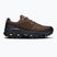 Vyriški turistiniai batai On Cloudrock Low Waterproof earth/black