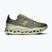 Vyriški bėgimo batai On Cloudsurfer Max Wide olive/seedling
