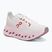 Moteriški bėgimo batai On Cloudsurfer Max ivory/peony